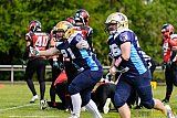 Schiefbahn Riders vs. Siegen Sentinels - 23.04.2016 OL NRW: Schiefbahn Riders vs. Siegen Sentinels (30:33)
