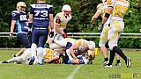 Schiefbahn Riders vs. Münster Mammuts - 16.05.2016 OL NRW: Schiefbahn Riders vs. Münster Mammuts (0:9)