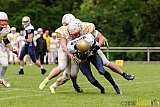Schiefbahn Riders vs. Münster Mammuts - 16.05.2016 OL NRW: Schiefbahn Riders vs. Münster Mammuts (0:9)