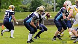 Schiefbahn Riders vs. Münster Mammuts - 16.05.2016 OL NRW: Schiefbahn Riders vs. Münster Mammuts (0:9)