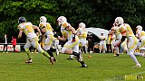 Schiefbahn Riders vs. Münster Mammuts - 16.05.2016 OL NRW: Schiefbahn Riders vs. Münster Mammuts (0:9)