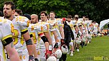 Schiefbahn Riders vs. Münster Mammuts - 16.05.2016 OL NRW: Schiefbahn Riders vs. Münster Mammuts (0:9)