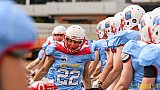Bonn Gamecocks vs. Paderborn Dolphins - 11.06.2016 GFL2: Bonn Gamecocks vs. Paderborn Dolphins (37:40)