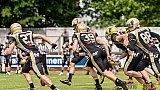 Bonn Gamecocks vs. Paderborn Dolphins - 11.06.2016 GFL2: Bonn Gamecocks vs. Paderborn Dolphins (37:40)