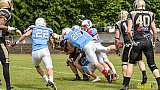 Bonn Gamecocks vs. Paderborn Dolphins - 11.06.2016 GFL2: Bonn Gamecocks vs. Paderborn Dolphins (37:40)