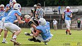 Bonn Gamecocks vs. Paderborn Dolphins - 11.06.2016 GFL2: Bonn Gamecocks vs. Paderborn Dolphins (37:40)