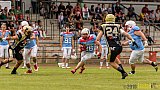 Bonn Gamecocks vs. Paderborn Dolphins - 11.06.2016 GFL2: Bonn Gamecocks vs. Paderborn Dolphins (37:40)