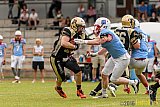 Bonn Gamecocks vs. Paderborn Dolphins - 11.06.2016 GFL2: Bonn Gamecocks vs. Paderborn Dolphins (37:40)