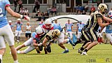 Bonn Gamecocks vs. Paderborn Dolphins - 11.06.2016 GFL2: Bonn Gamecocks vs. Paderborn Dolphins (37:40)