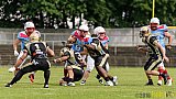Bonn Gamecocks vs. Paderborn Dolphins - 11.06.2016 GFL2: Bonn Gamecocks vs. Paderborn Dolphins (37:40)