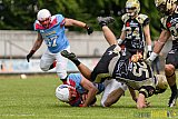 Bonn Gamecocks vs. Paderborn Dolphins - 11.06.2016 GFL2: Bonn Gamecocks vs. Paderborn Dolphins (37:40)