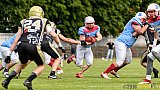 Bonn Gamecocks vs. Paderborn Dolphins - 11.06.2016 GFL2: Bonn Gamecocks vs. Paderborn Dolphins (37:40)