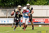 Bonn Gamecocks vs. Paderborn Dolphins - 11.06.2016 GFL2: Bonn Gamecocks vs. Paderborn Dolphins (37:40)