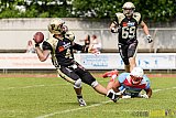 Bonn Gamecocks vs. Paderborn Dolphins - 11.06.2016 GFL2: Bonn Gamecocks vs. Paderborn Dolphins (37:40)