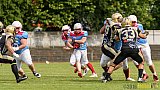 Bonn Gamecocks vs. Paderborn Dolphins - 11.06.2016 GFL2: Bonn Gamecocks vs. Paderborn Dolphins (37:40)
