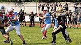 Bonn Gamecocks vs. Paderborn Dolphins - 11.06.2016 GFL2: Bonn Gamecocks vs. Paderborn Dolphins (37:40)