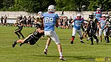 Bonn Gamecocks vs. Paderborn Dolphins - 11.06.2016 GFL2: Bonn Gamecocks vs. Paderborn Dolphins (37:40)