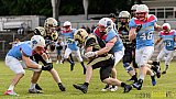Bonn Gamecocks vs. Paderborn Dolphins - 11.06.2016 GFL2: Bonn Gamecocks vs. Paderborn Dolphins (37:40)