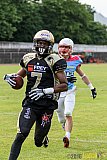 Bonn Gamecocks vs. Paderborn Dolphins - 11.06.2016 GFL2: Bonn Gamecocks vs. Paderborn Dolphins (37:40)