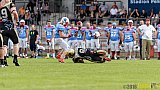 Bonn Gamecocks vs. Paderborn Dolphins - 11.06.2016 GFL2: Bonn Gamecocks vs. Paderborn Dolphins (37:40)