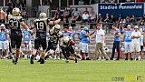 Bonn Gamecocks vs. Paderborn Dolphins - 11.06.2016 GFL2: Bonn Gamecocks vs. Paderborn Dolphins (37:40)