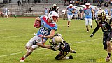 Bonn Gamecocks vs. Paderborn Dolphins - 11.06.2016 GFL2: Bonn Gamecocks vs. Paderborn Dolphins (37:40)
