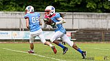 Bonn Gamecocks vs. Paderborn Dolphins - 11.06.2016 GFL2: Bonn Gamecocks vs. Paderborn Dolphins (37:40)