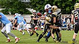 Bonn Gamecocks vs. Paderborn Dolphins - 11.06.2016 GFL2: Bonn Gamecocks vs. Paderborn Dolphins (37:40)