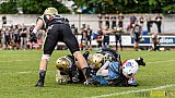 Bonn Gamecocks vs. Paderborn Dolphins - 11.06.2016 GFL2: Bonn Gamecocks vs. Paderborn Dolphins (37:40)