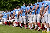 Bonn Gamecocks vs. Paderborn Dolphins - 11.06.2016 GFL2: Bonn Gamecocks vs. Paderborn Dolphins (37:40)