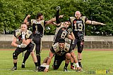 Bonn Gamecocks vs. Paderborn Dolphins - 11.06.2016 GFL2: Bonn Gamecocks vs. Paderborn Dolphins (37:40)