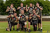 Bonn Gamecocks vs. Paderborn Dolphins - 11.06.2016 GFL2: Bonn Gamecocks vs. Paderborn Dolphins (37:40)