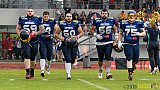 Essen Assindia Cardinals vs. Potsdam Royals - 12.06.2016 GFL2: Essen Assindia Cardinals vs. Potsdam Royals (9:34)
