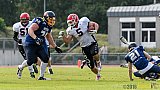 Essen Assindia Cardinals vs. Potsdam Royals - 12.06.2016 GFL2: Essen Assindia Cardinals vs. Potsdam Royals (9:34)