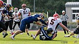 Essen Assindia Cardinals vs. Potsdam Royals - 12.06.2016 GFL2: Essen Assindia Cardinals vs. Potsdam Royals (9:34)