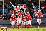 Gelsenkirchen Devils vs. Dortmund Giants - 18.06.2016 OL NRW: Gelsenkirchen Devils vs. Dortmund Giants (7:10)