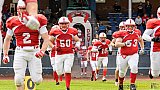 Gelsenkirchen Devils vs. Dortmund Giants - 18.06.2016 OL NRW: Gelsenkirchen Devils vs. Dortmund Giants (7:10)