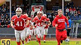 Gelsenkirchen Devils vs. Dortmund Giants - 18.06.2016 OL NRW: Gelsenkirchen Devils vs. Dortmund Giants (7:10)