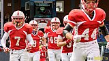 Gelsenkirchen Devils vs. Dortmund Giants - 18.06.2016 OL NRW: Gelsenkirchen Devils vs. Dortmund Giants (7:10)