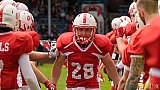 Gelsenkirchen Devils vs. Dortmund Giants - 18.06.2016 OL NRW: Gelsenkirchen Devils vs. Dortmund Giants (7:10)