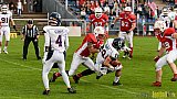 Gelsenkirchen Devils vs. Dortmund Giants - 18.06.2016 OL NRW: Gelsenkirchen Devils vs. Dortmund Giants (7:10)