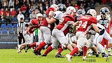 Gelsenkirchen Devils vs. Dortmund Giants - 18.06.2016 OL NRW: Gelsenkirchen Devils vs. Dortmund Giants (7:10)