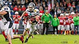 Gelsenkirchen Devils vs. Dortmund Giants - 18.06.2016 OL NRW: Gelsenkirchen Devils vs. Dortmund Giants (7:10)