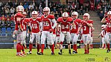 Gelsenkirchen Devils vs. Dortmund Giants - 18.06.2016 OL NRW: Gelsenkirchen Devils vs. Dortmund Giants (7:10)