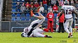 Gelsenkirchen Devils vs. Dortmund Giants - 18.06.2016 OL NRW: Gelsenkirchen Devils vs. Dortmund Giants (7:10)