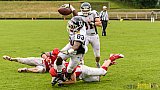 Gelsenkirchen Devils vs. Dortmund Giants - 18.06.2016 OL NRW: Gelsenkirchen Devils vs. Dortmund Giants (7:10)
