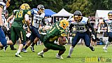 Cologne Crocodiles vs. Essen Assindia Cardinals - 31.07.2016 GFL2: Cologne Crocodiles vs. Essen Assindia Cardinals (43:7)