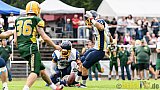 Cologne Crocodiles vs. Essen Assindia Cardinals - 31.07.2016 GFL2: Cologne Crocodiles vs. Essen Assindia Cardinals (43:7)