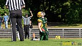Cologne Crocodiles vs. Essen Assindia Cardinals - 31.07.2016 GFL2: Cologne Crocodiles vs. Essen Assindia Cardinals (43:7)
