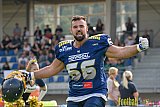 Essen Assindia Cardinals vs. Bielefeld Bulldogs - 13.08.2016 GFL2: Essen Assindia Cardinals vs. Bielefeld Bulldogs (49:6)